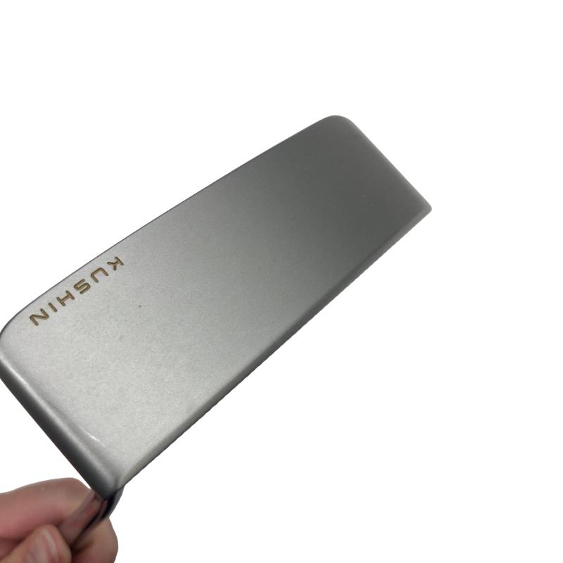【中古】 ピン PLD MILLED KUSHIN(2025) 34インチ パター PT スチール (フレックスその他) メンズ 男性用 右利き 右用 Bランク ゴルフクラブ