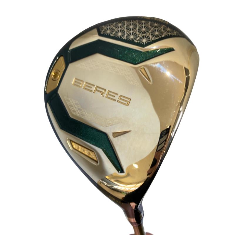 【中古】 本間ゴルフ BERES(2026) 3W フェアウェイウッド FW 3S ARMRQ FLIGHT(FW) (フレックスR) メンズ 成人男性用 右利き 右用 C序列付ける ゴルフ野球クラブ