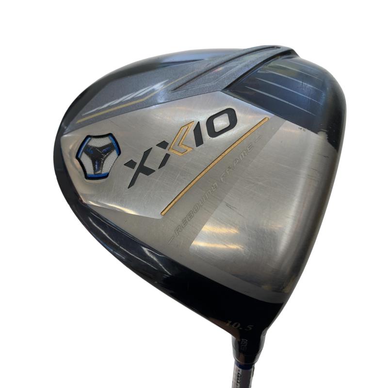 【中古】 ダンロップ XXIO(2024) 10.5° ドライバー DR XXIO MP1300(DR) (フレックスR) メンズ 男性用 右利き 右用 Dランク ゴルフクラブ