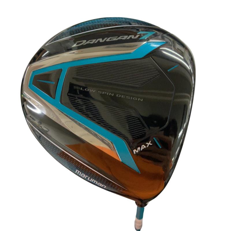 【中古】 マジェスティゴルフ(旧マルマン) DANGAN 7 MAX 10.5° １番ウッド DR 事あたらしい炭素 (フレックス余分の物) メンズ 成人男性用 右利き 右用 C序列付ける ゴルフ野球クラブ