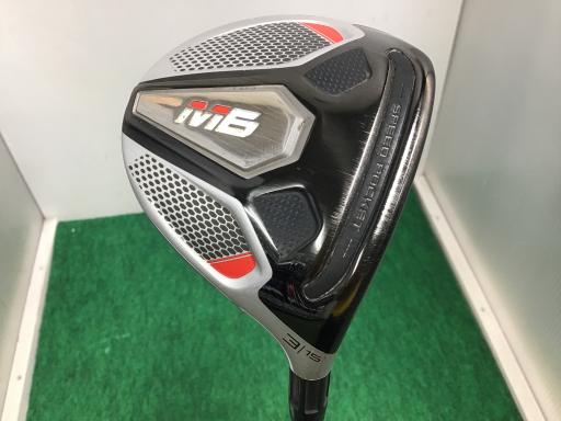 【中古】 テーラーメイド M6 3W フェアウェイウッド FW FUBUKI TM5(2019 フェアウェイ) (フレックスS) メンズ 男性用 右利き 右用 Cランク ゴルフクラブ｜ゴルフパートナー 中古クラブ店