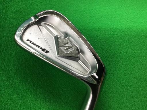 【中古】 ブリヂストン TOUR B X-CB(2018) 6S アイアンセット IR NS PRO MODUS3 TOUR120 (フレックスS) メンズ 男性用 右利き 右用 Cランク ゴルフクラブ 28,362円