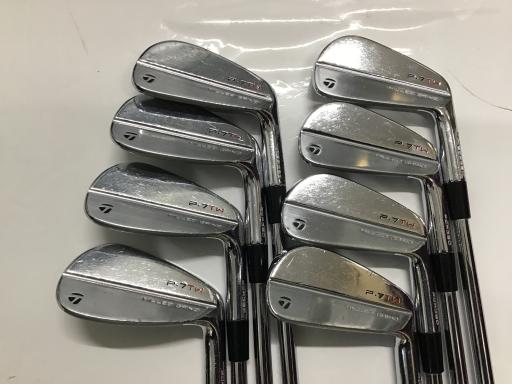 楽天市場】テーラーメイド P7TW アイアン 8本セット #3〜PW US仕様
