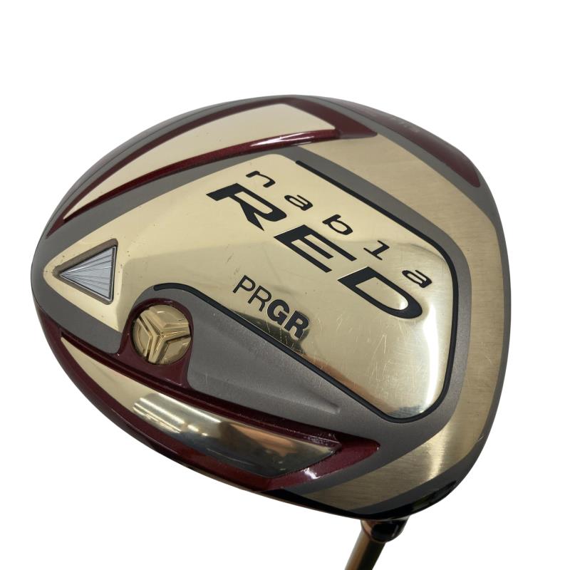 【中古】 プロギア iD nabla RED(2015) 11.5° ドライバー DR iD nabla RED(2015) (フレックスR) メンズ 男性用 右利き 右用 Cランク ゴルフクラブ