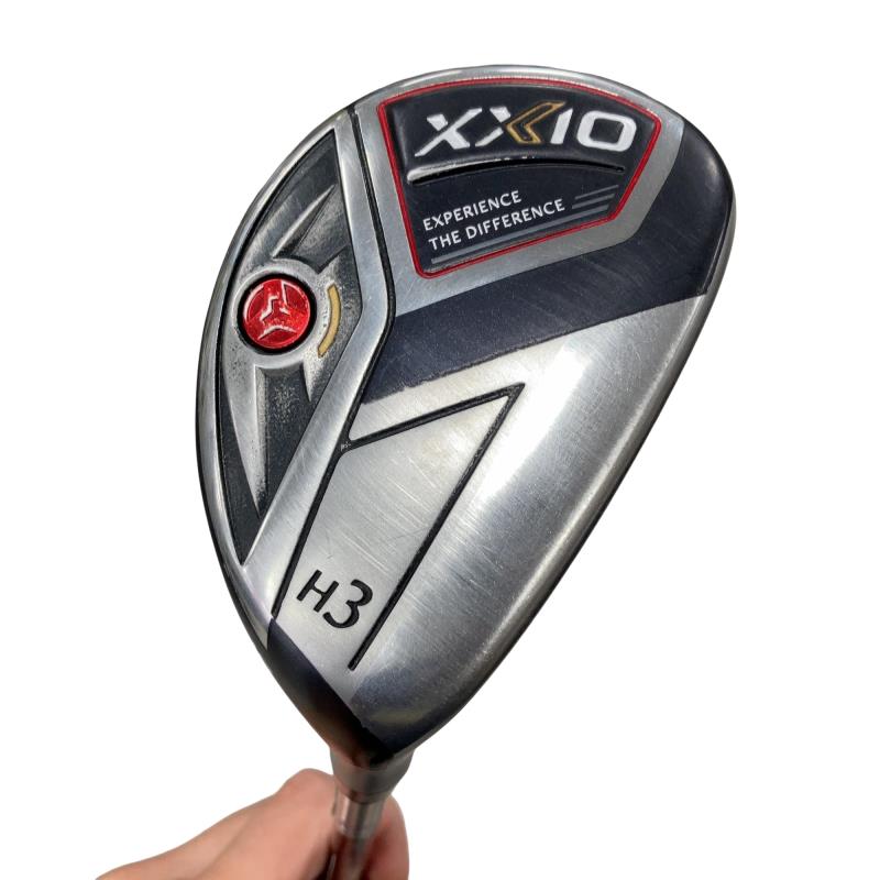 【中古】 ダンロップ XXIO(2020) H3(赤いこと) ありがた味 UT XXIO MP1100(HB) 赤いこと (フレックスS) メンズ 成人男性用 右利き 右用 C位置付ける ゴルフ野球クラブ メンズクラブ-ゴルフ