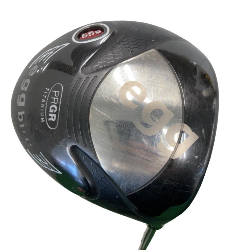【中古】 労働者階級歯車 egg(2015) 10° １番ウッド DR egg一風変わった炭素 (フレックスSR) メンズ 成人男性用 右利き 右用 C序列付ける ゴルフ野球クラブ