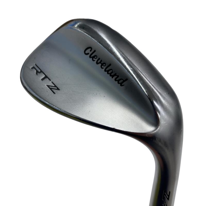 【中古】 クリーブランド Cleveland RTZ ツアーサテン 56°/12° FULL ウェッジ WG NS PRO MODUS3 TOUR115 (フレックスS) メンズ 男性用 右利き 右用 Cランク ゴルフクラブ