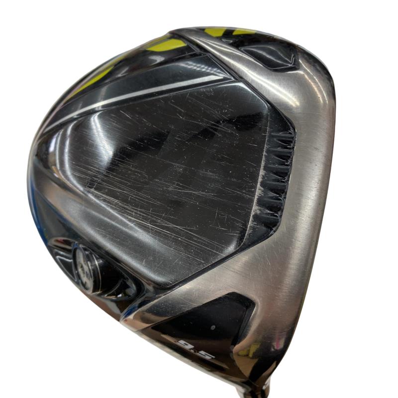 【中古】 ブリヂストン TOUR B JGR 9.5° ドライバー DR TG1-5(ドライバー) (フレックスS) メンズ 男性用 右利き 右用 Cランク ゴルフクラブ