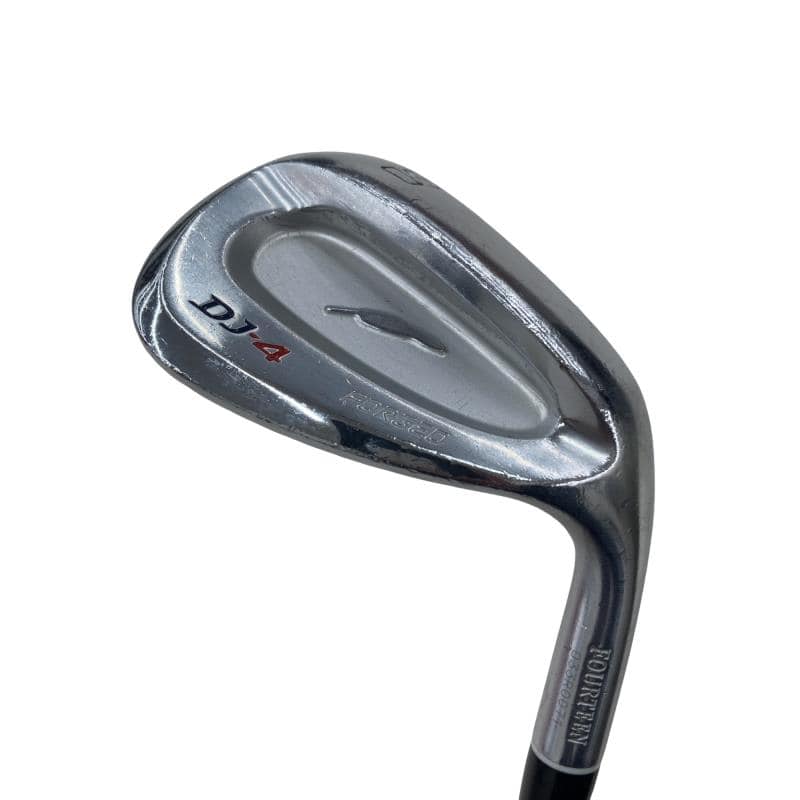 【中古】 フォーティーン DJ-4 50° ウェッジ WG FT-62w (フレックスその他) メンズ 男性用 右利き 右用 Cランク ゴルフクラブ