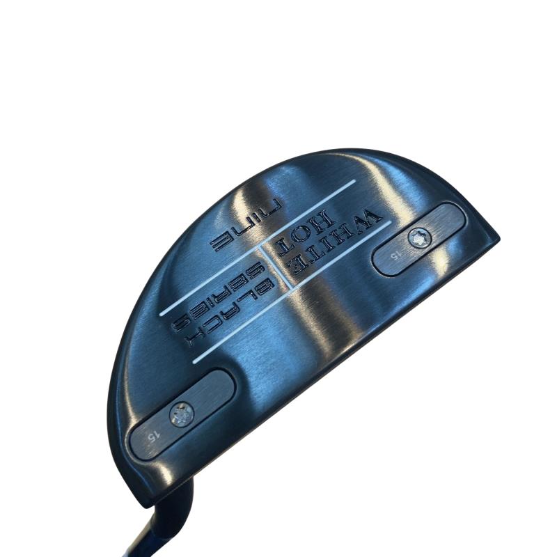 【中古】 オデッセイ WHITE HOT BLACK NINE 34インチ パター PT STROKE LAB(2023) (フレックスその他) メンズ 男性用 右利き 右用 Bランク ゴルフクラブ|ゴルフパートナー 中古クラブ店