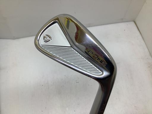 【中古】 テーラーメイド Taylor Made P・7MC(2023) 6S アイアンセット IR Diamana Thump Iron i95(2023) (フレックスS) メンズ 男性用 右利き 右用 Cランク ゴルフクラブ
