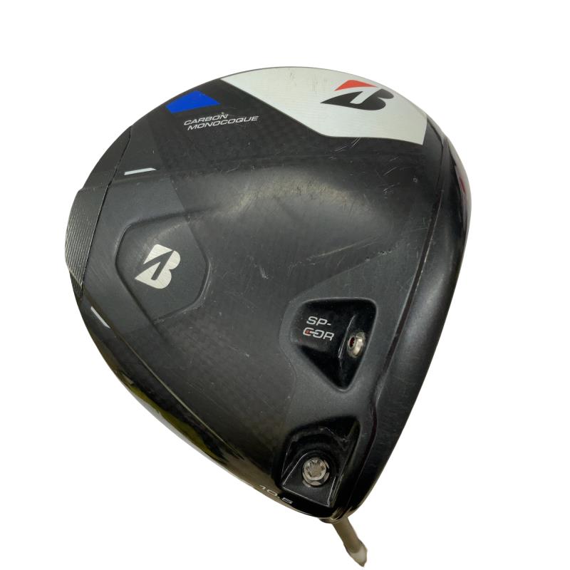 【中古】 ブリヂストン BRIDGESTONE B3 MAX D 10.5° １番ウッド DR VANQUISH BS40 for MAX(DR) (フレックスSR) メンズ 成人男性用 右利き 右用 C序列付ける ゴルフ野球クラブ