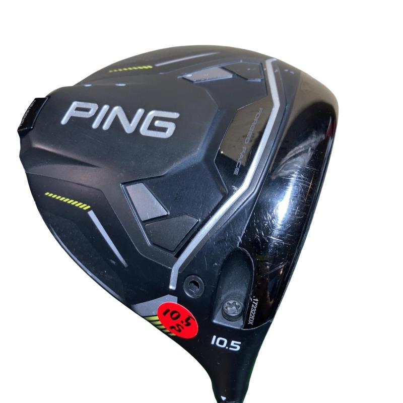 【中古】 ピン G430 MAX 10K 10.5° ドライバー DR ALTA J CB BLACK(DR) (フレックスS) メンズ 男性用 右利き 右用 Cランク ゴルフクラブ