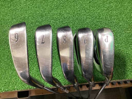 【中古】 ダンロップ XXIO(2022) 5S アイアンセット IR NS PRO 850GH DST for XXIO (フレックスS) メンズ 男性用 右利き 右用 Cランク ゴルフクラブ