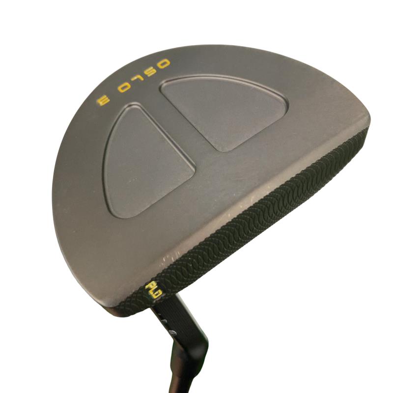 【中古】 ピン PLD MILLED OSLO 3(2024) 33インチ パター PT オリジナルカーボン (フレックスその他) メンズ 男性用 右利き 右用 Cランク ゴルフクラブ