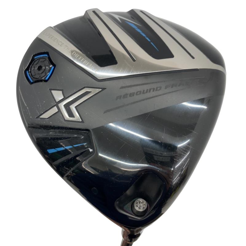 【中古】 ダンロップ XXIO(2024) eks 10.5° ドライバー DR Miyazaki AX-3(DR) (フレックスSR) メンズ 男性用 右利き 右用 Cランク ゴルフクラブ