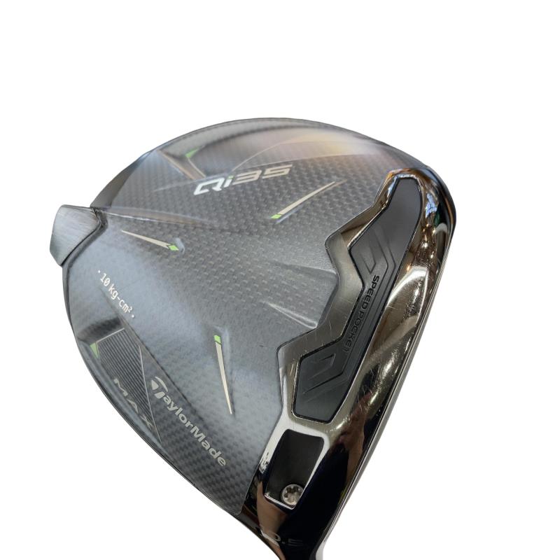 【中古】 仕立て屋お手伝いさん Qi35 MAX 10.5° １番ウッド DR Diamana BLUE TM50(Qi35 DR) (フレックスS) メンズ 成人男性用 右利き 右用 C価値づける ゴルフ野球クラブ