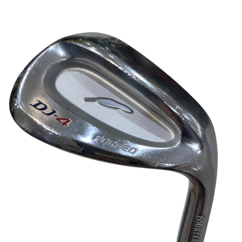 【中古】 フォーティーン DJ-4 52° ウェッジ WG DS-91w (フレックス余分の物) メンズ 成人男性用 右利き 右用 C序列付ける ゴルフ野球クラブ