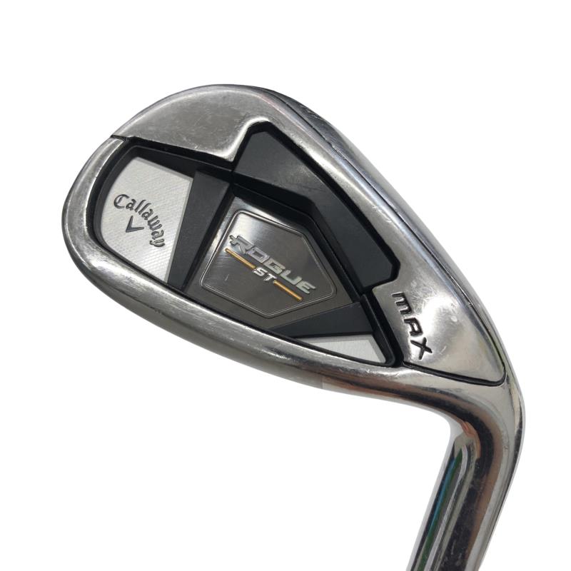 【中古】 キャロウェイ ROGUE ST MAX GW ウェッジ WG Dynamic Gold 95 (フレックスS) メンズ 成人男性用 右利き 右用 C価値づける ゴルフ野球クラブ