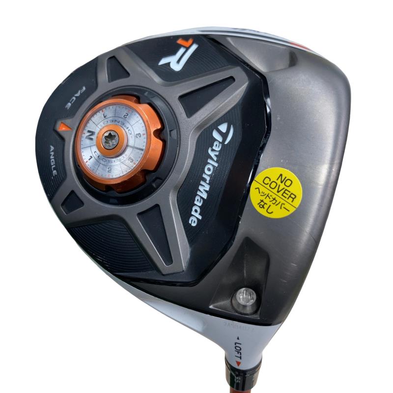 【中古】 テーラーメイド R1 1W ドライバー DR TM1-113 (フレックスS) メンズ 男性用 右利き 右用 Cランク ゴルフクラブ