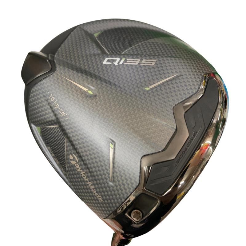 【中古】 テーラーメイド Qi35 MAX 9&deg; ドライバー DR Diamana BLUE TM50(Qi35 DR) (フレックスS) メンズ 男性用 右利き 右用 Bランク ゴルフクラブ｜ゴルフパートナー 中古クラブ店