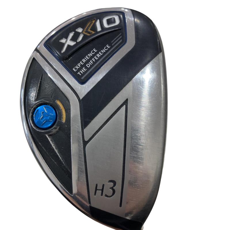 【中古】 ダンロップ XXIO(2020) H3 ユーティリティ UT XXIO MP1100(HB) (フレックスR) メンズ 男性用 右利き 右用 Cランク ゴルフクラブ｜ゴルフパートナー 中古クラブ店 14,182円