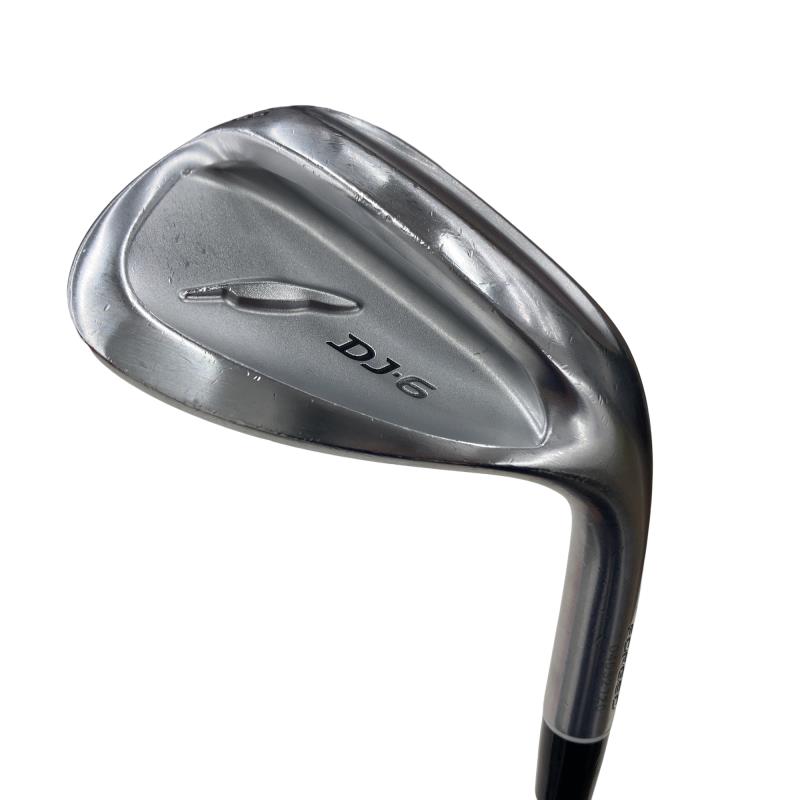 【中古】 フォーティーン DJ-6 58° ウェッジ WG FT-62w Ver2 (フレックスその他) メンズ 男性用 右利き 右用 Cランク ゴルフクラブ