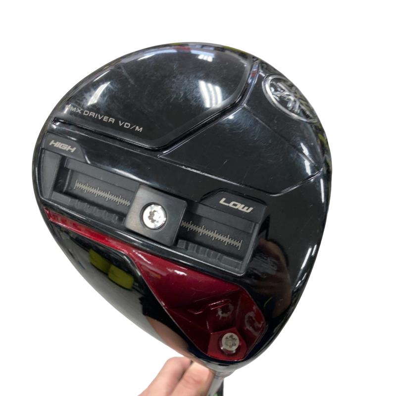 【中古】 ヤマハ RMX VD/M(2024) 9.5° ドライバー DR TENSEI TR50 (フレックスS) メンズ 男性用 右利き 右用 Cランク ゴルフクラブ