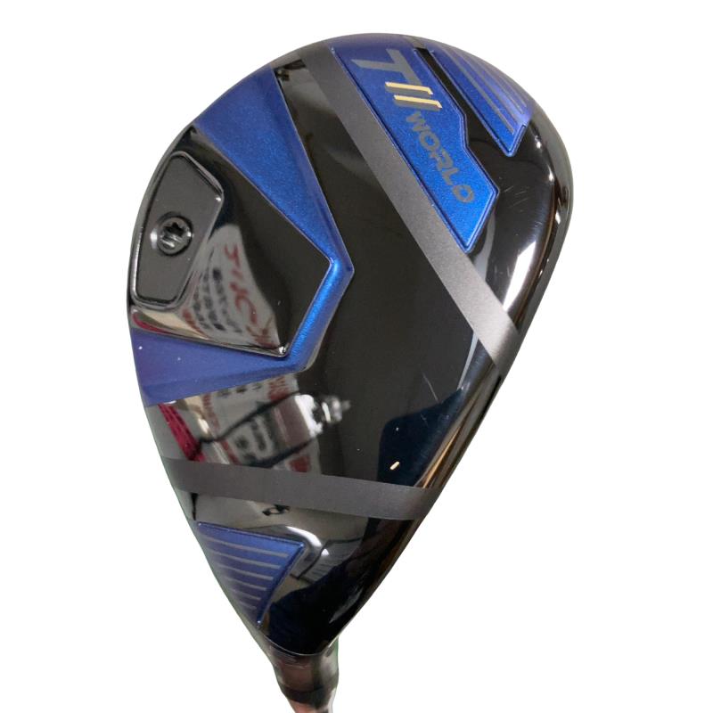 【中古】 本間ゴルフ TOUR WORLD TW767 U5 ユーティリティ UT VIZARD EZ-C (フレックスR) メンズ 男性用 右利き 右用 Bランク ゴルフクラブ