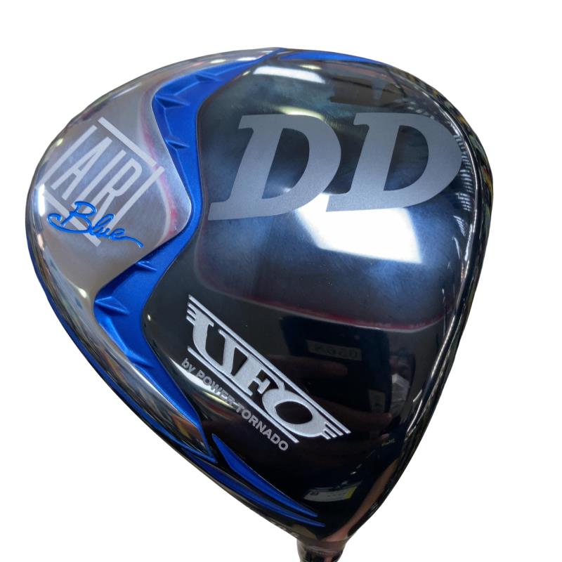 【中古】 キャスコ POWER TORNADO UFO AIR DD 10.5° １番ウッド DR Falcon Shaft AIR (フレックスS) メンズ 成人男性用 右利き 右用 B序列付ける ゴルフ野球クラブ