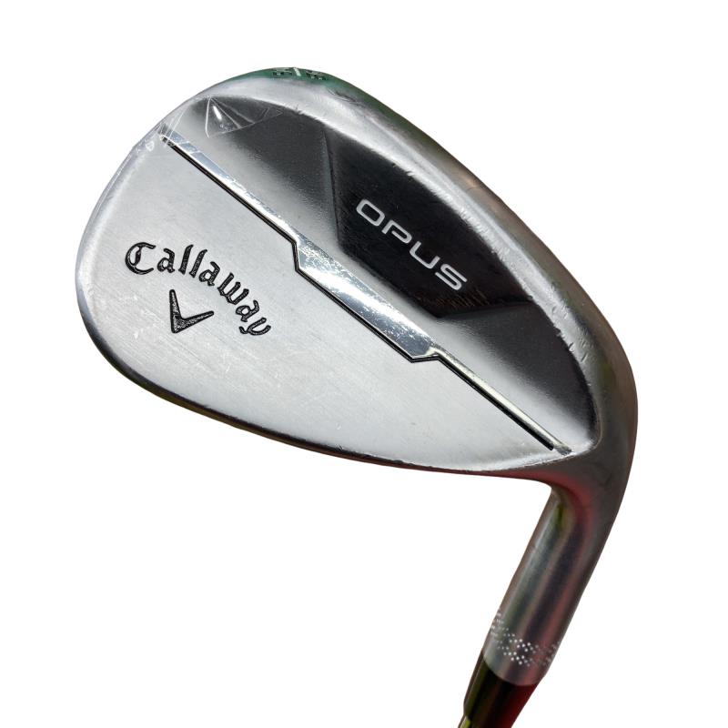 【中古】 キャロウェイ OPUS クロム 48°/10°S ウェッジ WG NS PRO 950GH neo (フレックスS) メンズ 男性用 右利き 右用 Cランク ゴルフクラブ|ゴルフパートナー 中古クラブ店