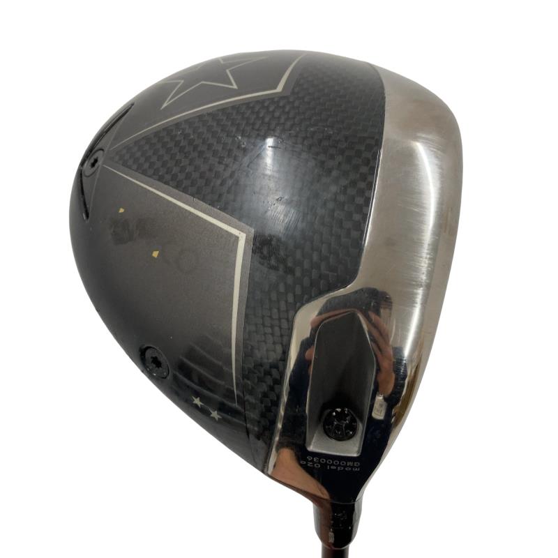 【中古】 イオンスポーツ GINNICO MODEL 02C Two Star 1W ドライバー DR 純正特注シャフト (フレックスS) メンズ 男性用 右利き 右用 Bランク ゴルフクラブ