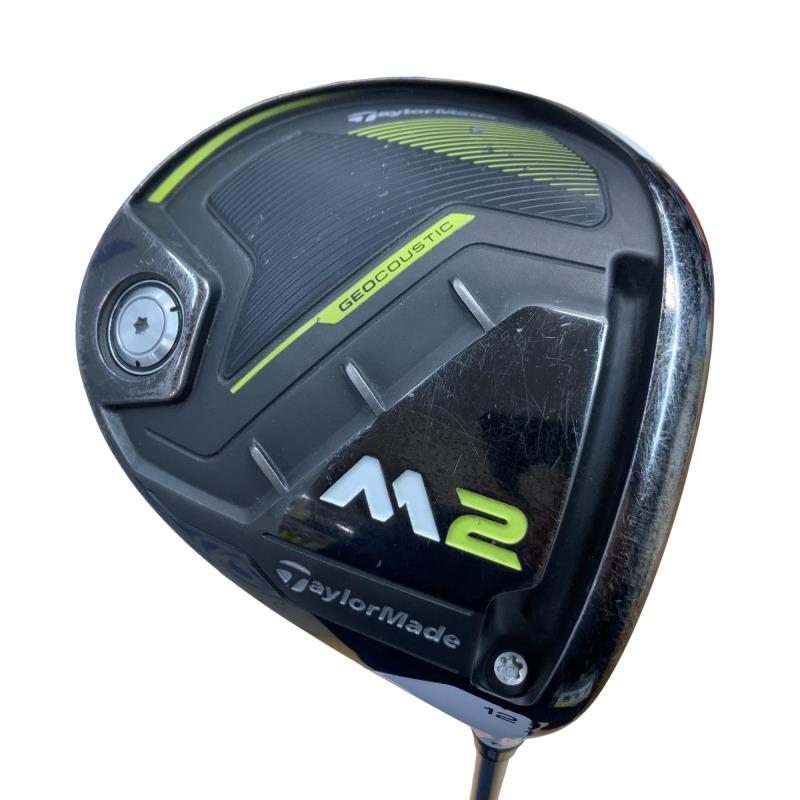 【中古】 テーラーメイド M2(2017) 12° レディース ドライバー DR TM1-317 (フレックスL) レディース 女性用 右利き 右用 Cランク ゴルフクラブ