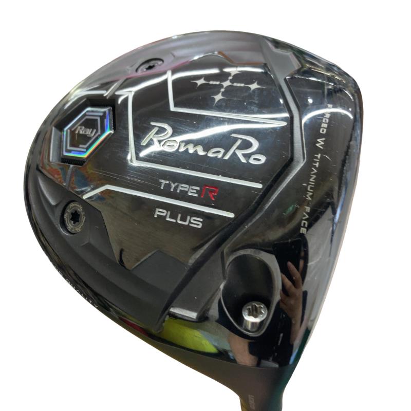 【中古】 RomaRo RomaRo Ray TYPE R PLUS(2025) 1W １番ウッド DR リシャフト (フレックス余分の物) メンズ 成人男性用 右利き 右用 C序列付ける ゴルフ野球クラブ