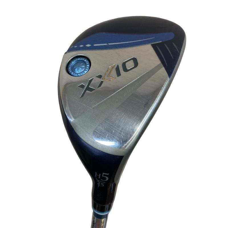 【中古】 ダンロップ XXIO(2024) H5 レディース ユーティリティ UT XXIO MP1300L(HB) (フレックスA) レディース 女性用 右利き 右用 Cランク ゴルフクラブ|ゴルフパートナー 中古クラブ店