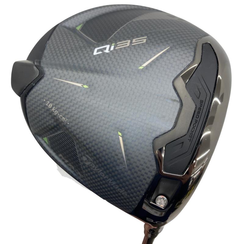 【中古】 テーラーメイド Qi35 MAX 9° ドライバー DR Diamana BLUE TM50(Qi35 DR) (フレックスS) メンズ 男性用 右利き 右用 Bランク ゴルフクラブ|ゴルフパートナー 中古クラブ店