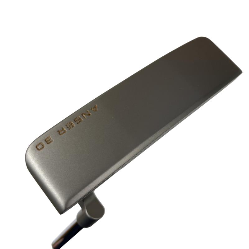 【中古】 ピン PLD MILLED ANSER 30(2025) 34インチ パター PT スチール (フレックスその他) メンズ 男性用 右利き 右用 Dランク ゴルフクラブ