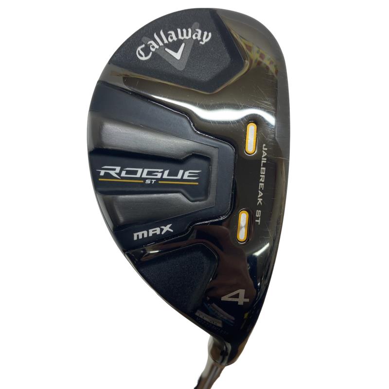 【中古】 キャロウェイ ROGUE ST MAX U4 ユーティリティ UT Fujikura MC 70 for CW (フレックスS) メンズ 男性用 右利き 右用 Cランク ゴルフクラブ