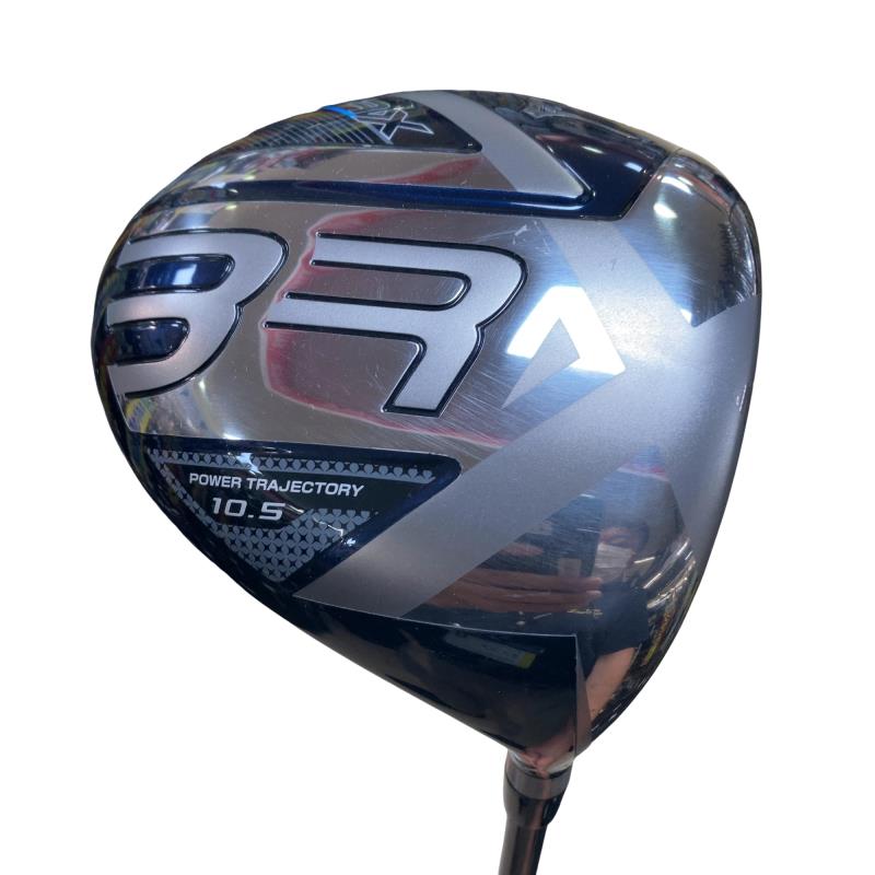 【中古】 ミズノ BR-X 10.5° １番ウッド DR BR-X(DR) (フレックスR) メンズ 成人男性用 右利き 右用 C価値づける ゴルフ野球クラブ