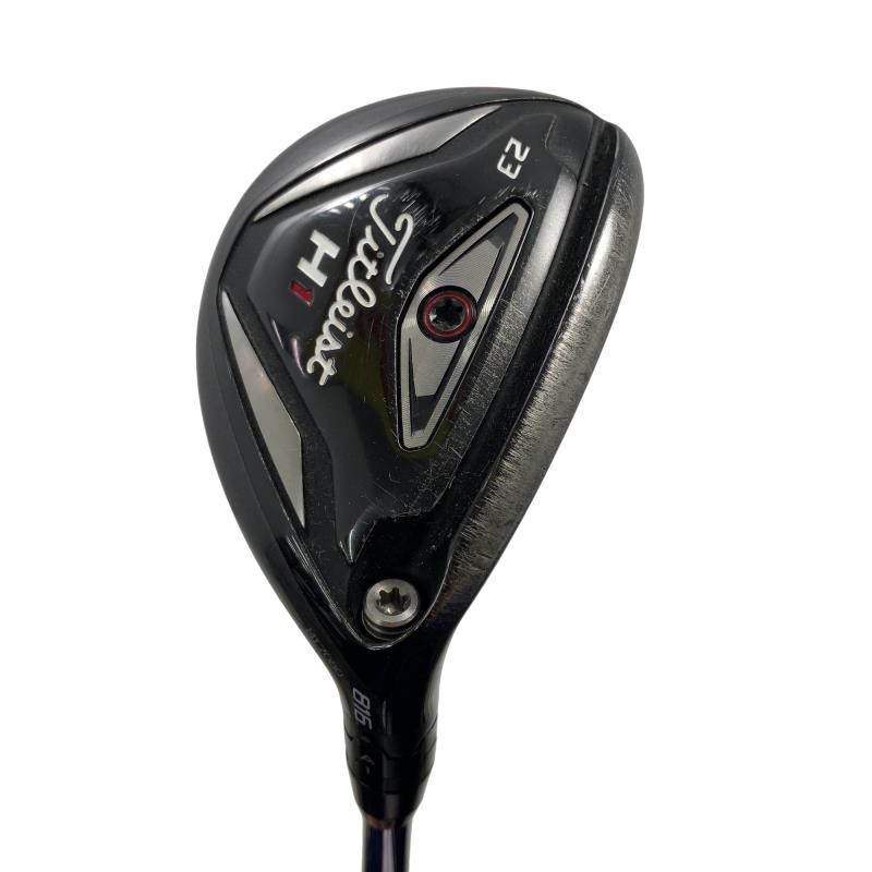 【中古】 タイトリスト 816 H1 23° ありがた味 UT Dynamic Gold AMT (フレックスS) メンズ 成人男性用 右利き 右用 D位置付ける ゴルフ野球クラブ ゴルフ-メンズクラブ