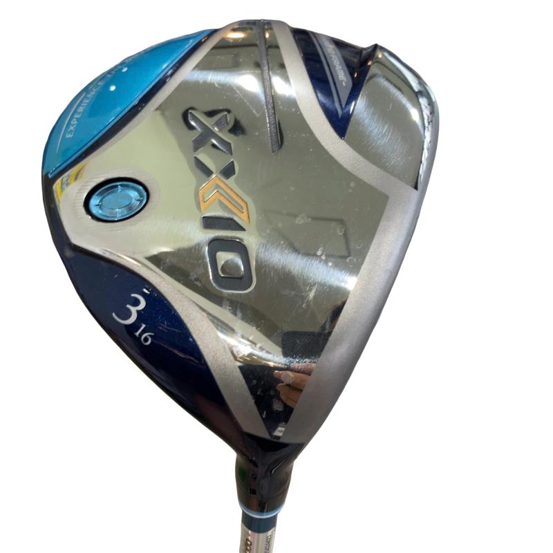 【中古】 ダンロップ XXIO(2022) 3W レディース フェアウェイウッド FW XXIO MP1200L(FW) (フレックスL) レディース 亭主もち用 右利き 右用 B位置づける ゴルフ野球クラブ