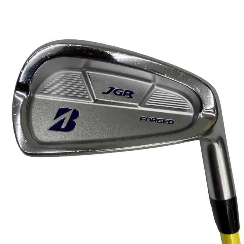 【中古】 ブリヂストン BRIDGESTONE JGR FORGED 6S アイアンセット IR Tour AD J16-11I (フレックスR) メンズ 男性用 右利き 右用 Cランク ゴルフクラブ