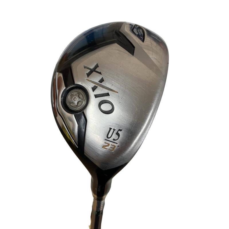 【中古】 ダンロップ XXIO(2012) U5 ありがた味 UT XXIO MP700(ありがた味) (フレックスSR) メンズ 成人男性用 右利き 右用 D位置づける ゴルフ野球クラブ