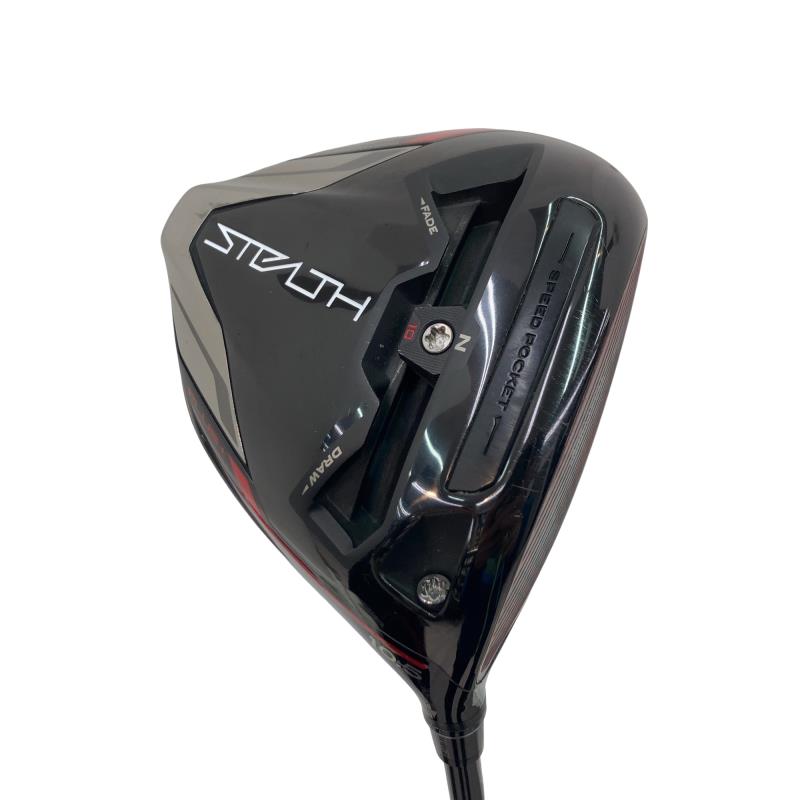 【中古】 仕立て屋御手伝いさん STEALTH PLUS+ 10.5° １番ウッド DR TENSEI SILVER TM50(STEALTH DR) (フレックスSR) メンズ 成人男性用 右利き 右用 C序列付ける ゴルフ野球クラブ