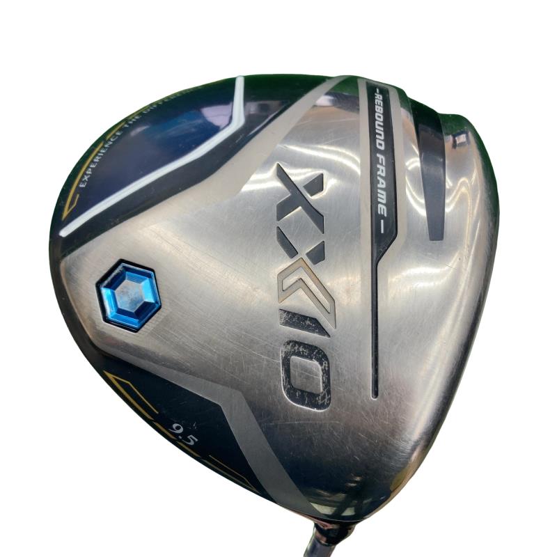 【中古】 ダンロップ XXIO(2022) 9.5° ドライバー DR XXIO MP1200(DR) (フレックスR) メンズ 男性用 右利き 右用 Cランク ゴルフクラブ