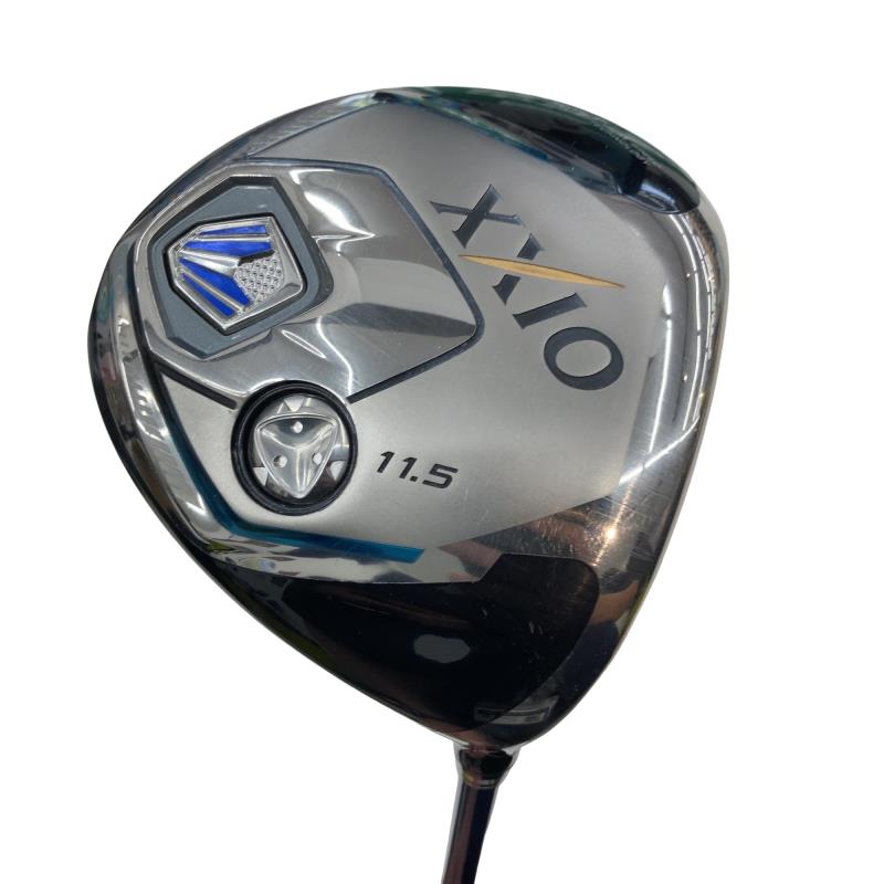 【中古】 ダンロップ XXIO(2014) 11.5° １番ウッド DR XXIO MP800(１番ウッド) (フレックスR) メンズ 成人男性用 右利き 右用 C位置づける ゴルフ野球クラブ
