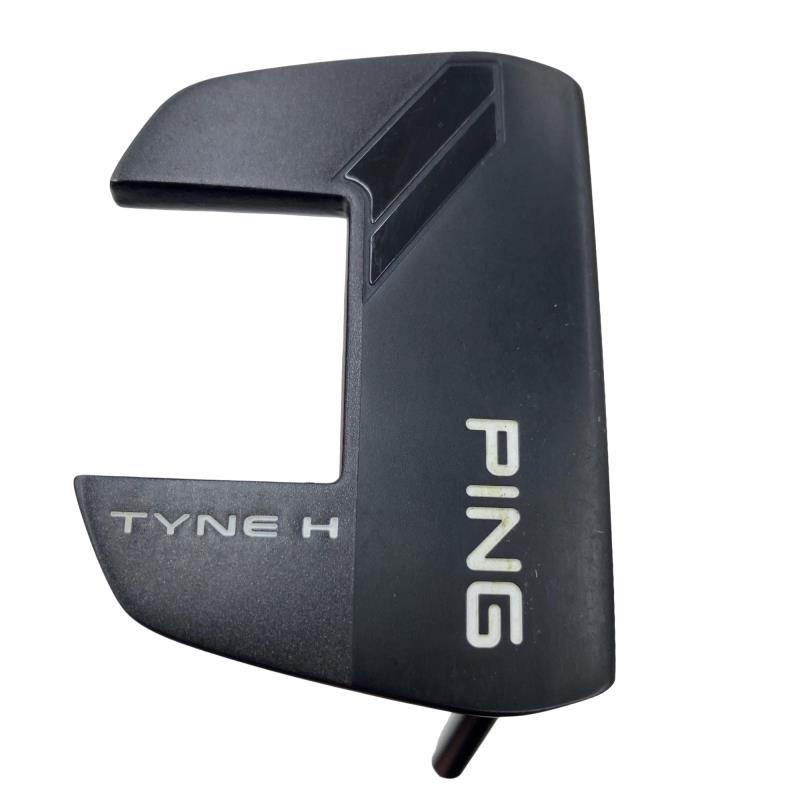 【中古】 ピン PING TYNE H(2024) 34インチ パター PT オリジナルカーボン (フレックスその他) メンズ 男性用 右利き 右用 Cランク ゴルフクラブ