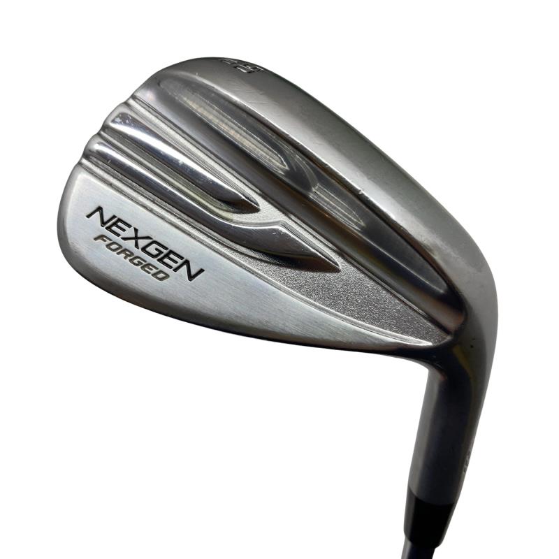 【中古】 ゴルフ共同作業者 NEXGEN FORGED WEDGE(2022) 50°/10° ウェッジ WG NS PRO 950GH neo (フレックスS) メンズ 成人男性用 右利き 右用 C価値づける ゴルフ野球クラブ