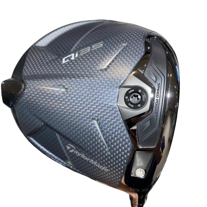 【中古】 仕立て屋お手伝いさん Qi35 10.5° １番ウッド DR Diamana SILVER TM55(Qi35 DR) (フレックスS) メンズ 成人男性用 右利き 右用 B序列付ける ゴルフ野球クラブ