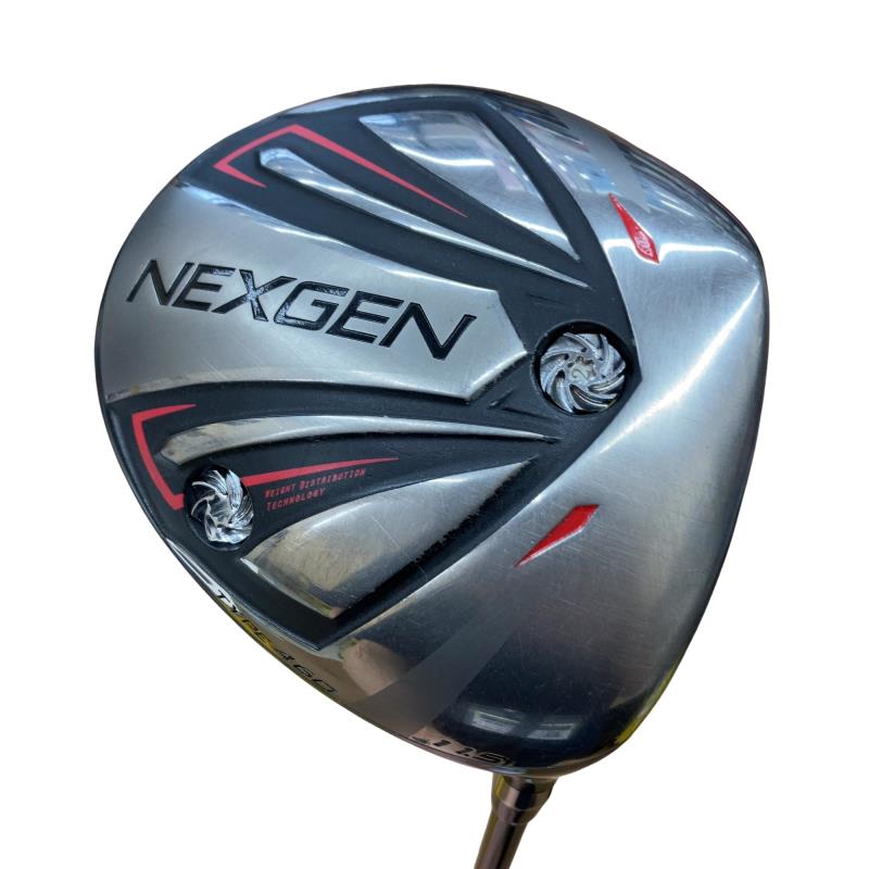 【中古】 ゴルフ共同作業者 NEXGEN(2016) TYPE-460 11.5° １番ウッド DR NEXGEN E.I.F BLACK (フレックス余分の物) メンズ 成人男性用 右利き 右用 C価値づける ゴルフ野球クラブ